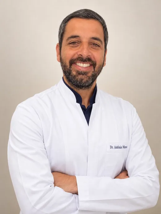 Dr. Antônio Mema
